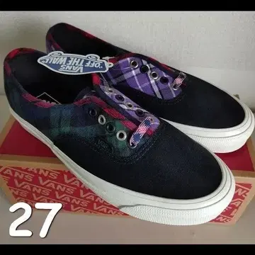 VANS Authentic 44 Dx 아나하임 새상품 27cm era