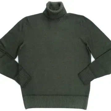 DRUMOHR Made In Italy 48 울 니트 터틀넥