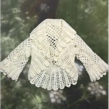 00s 시스루 니트 판초 가디건 모리걸 페어리 그런지