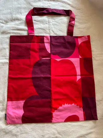 marimekko 마리메꼬 RUUTU UNIKKO 토트백