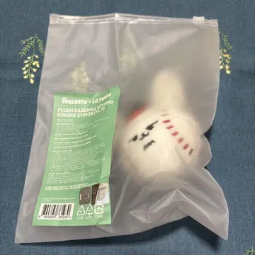 TXT 연준 팬춘 LG TWINS