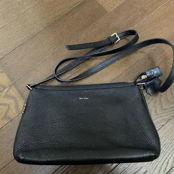 Paul Smith 블랙 숄더백