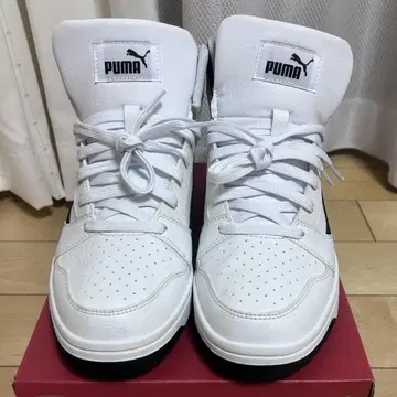 PUMA 하이컷 스니커즈