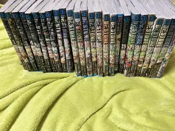 Dr STONE 1~25권과 단편 SF