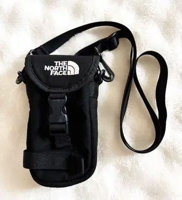 THE NORTH FACE 블랙 숄더백