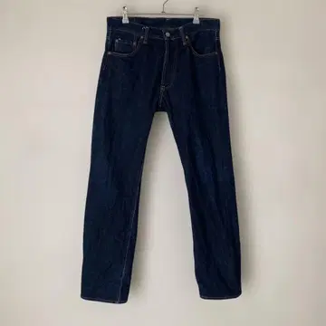 쏘잉 찹 오'올스 블루 데님 32