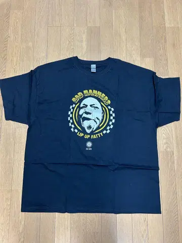 BAD MANNERS T셔츠 3XL 미사용 새상품