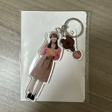 사쿠라자카46 타무라 호노 아크릴 키링