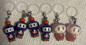 젠마이 사무라이 메지루시 액세서리