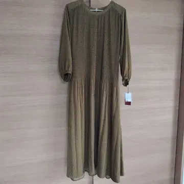 어반 리서치 원피스