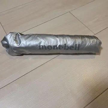 mont-bell 선블록 엄브렐라 실버 접이식 우산