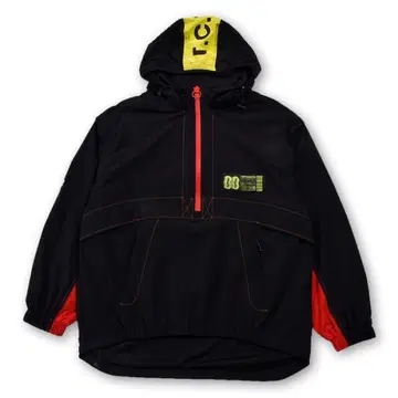 T.C.R TRICLIMATE 2WAY SHELL ANORAK V2