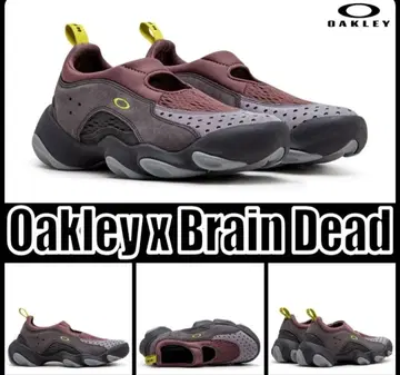 Oakley Factory Team x Brain Dead