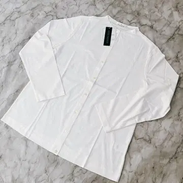 COTTON FACTORY 가디건 여성용 L LL 화이트