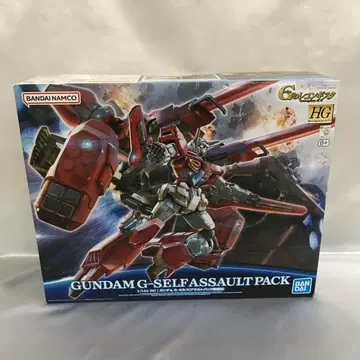 1/144 HG 건담 G-셀프(어솔트 팩 장비형)[5062911]