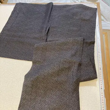 101204 한 겹 단색 무지 린넨 여름 가을 봄