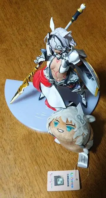 Fate Grand Order 랜서 카이니스 피규어