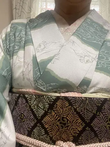 조수기화 본장 오시마 명주