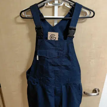 GRACE ENGINEER'S 네이비 오버롤 M 사이즈