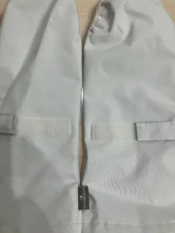 선배리어 숏 암 셰이드 (화이트)