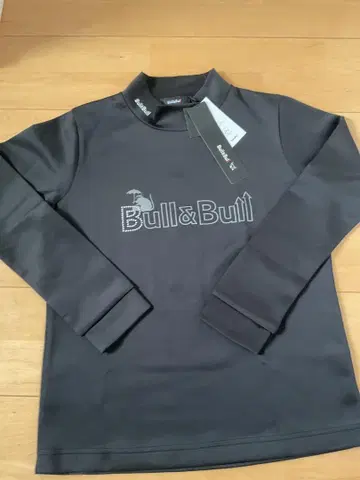 Bull & Bull 여성용 모크넥 사이즈 M 블랙