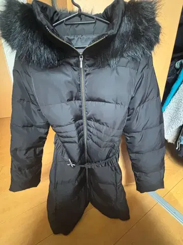 리젝시 다운 코트 자켓
