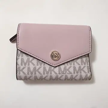 MICHAEL KORS 마이클코어스 삼단 접이식 지갑