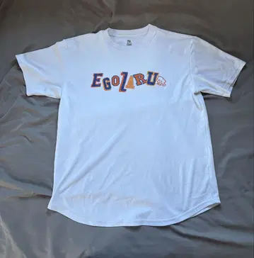 EGOZARU 티셔츠