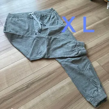 새상품급 ZARA 그레이 조거 팬츠 XL