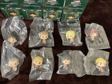 제일복권 진격의 거인 짐승 거인은 내가 처치한다 G상 8점 컴프