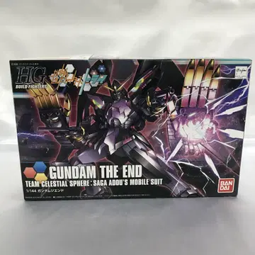 1/144 HGBF 건담 지 엔드 [ 건담 빌드 파이터즈 트라이 ]