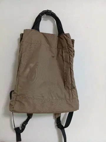 Plantation 브라운 백팩