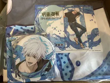 주술회전 SPLASH 고죠 사토루