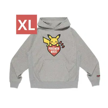 POKEMON MADE HEAVYWEIGHT HOODIE