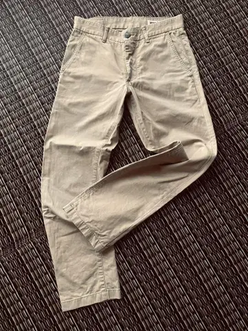 [ 새상품급 ] grown&sewn 치노 팬츠 made in USA 28