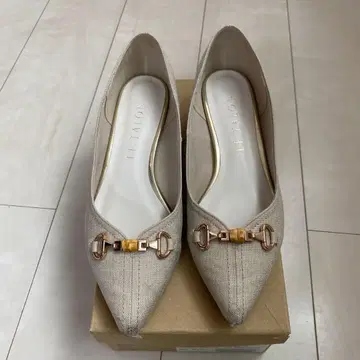 LE TALON BANBOO BIT PUMPS 235