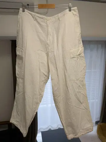HINSON BLACK 6Pocket Military 카고 팬츠
