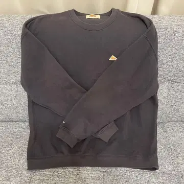 KELTY x FREAK'S STORE 빈티지 로고 크루넥 맨투맨