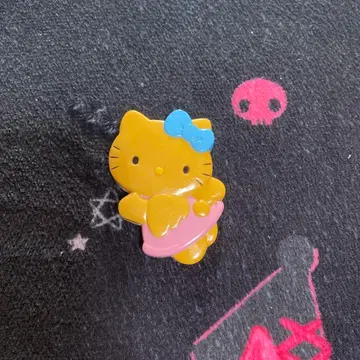 산리오 키티 일광화상 엔젤 다이컷 마그넷 레트로 2001