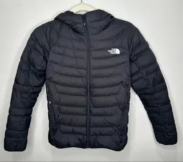 THE NORTH FACE 블랙 다운 자켓