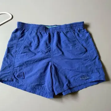 Patagonia 파랑 이번 시즌 우먼 xs 배기 팬츠