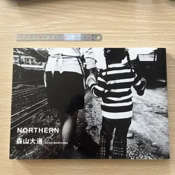 모리야마 다이도 NORTHERN Daido Moriyama DVD 포함