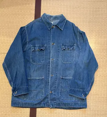 빈티지 70년대 빅맥 CHORE JACKET 레어 사이즈