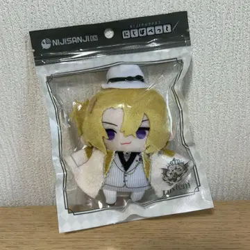 루카 카네시로 니지산지 EN Luxiem 니지파펫 니지파페