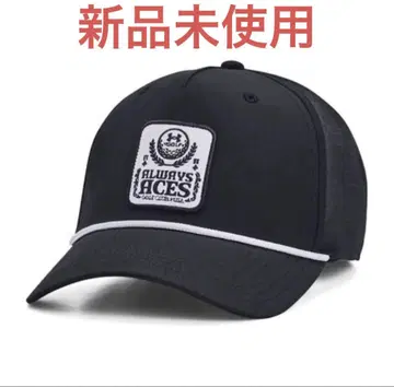 언더아머 UNDER ARMOUR/골프 캡