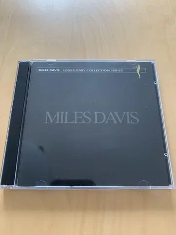 Miles Davis / Black Album 골드 디스크 2CD