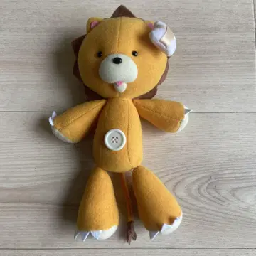 BLEACH 네이비 봉제 인형 당시 물품 애니메이션 굿즈 점프