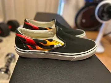 VANS 슬립온 27.0