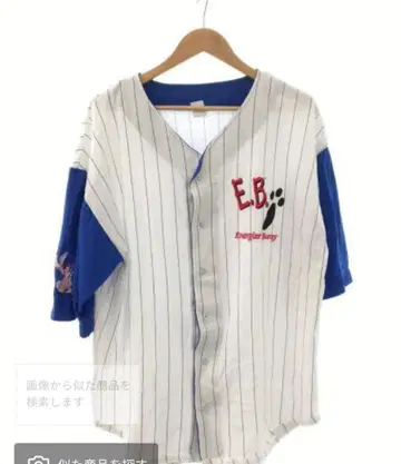 Eveready Battery Co. 베이스볼 셔츠 XL