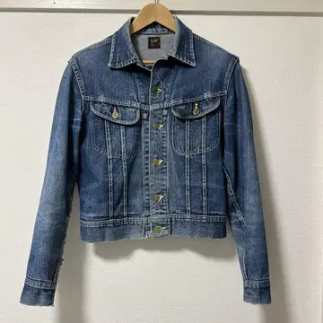 50s Lee 101-J 데님 자켓 38